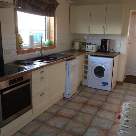 Harsgeir View Holiday Cottage -Wifi Go Green Breaclete Exterior foto